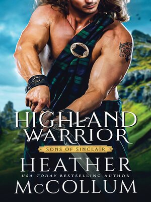 cover image of Highland Warrior